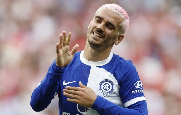 Järgmine maailmameister plaanib MLS-is mängida. 