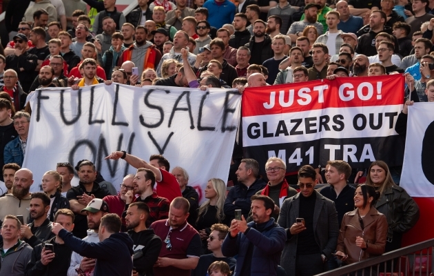 Šeik Jassim ja Ratcliffe tegid Man Unitedi eest viimased pakkumised