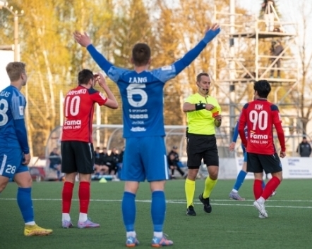 Luup peale | Tammeka ja Trans on nagu Premium liiga - võrdsed küll, aga millisel tasemel?  (galerii!) 