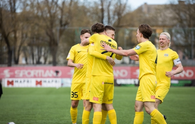 Foto: Katariina Peetson / jalgpall.ee