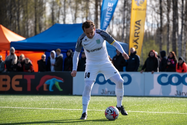 Foto: Liisi Troska / jalgpall.ee