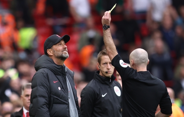 Klopp pärast vastuolulist võitu Spursi üle: Mason muretsegu Jota punase asemel teiste asjade pärast, kohtunikul on miskit meie vastu