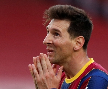 Barcelona ja Messi ühine unistus mõraneb iga päevaga üha pisemateks kildudeks