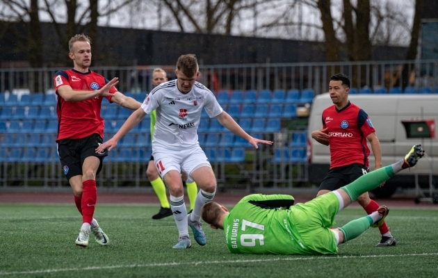 VAATA JÄRELE: Harju alistus Transile ka piirilinnas