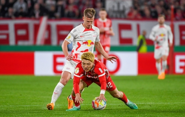 Karikakaitsja läheb taas tiitli järele: Leipzig on viie aasta jooksul neljandat korda finaalis