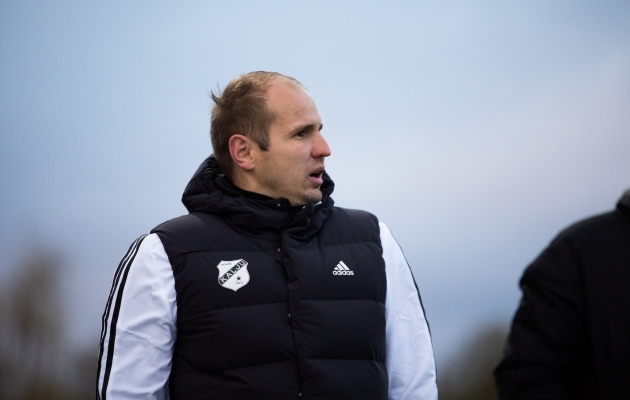 Nikita Andrejev. Foto: Katariina Peetson / jalgpall.ee