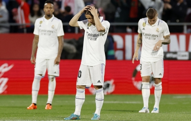 Real Madrid ja see vorm sobivad kokku kui valatult