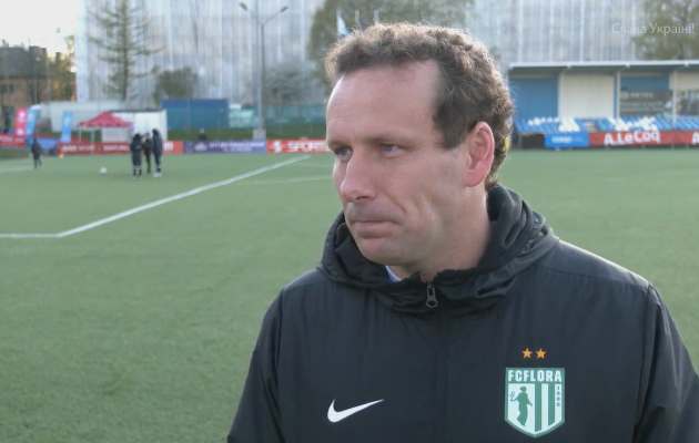 Konstantin Vassiljev. Foto: Soccernet.ee