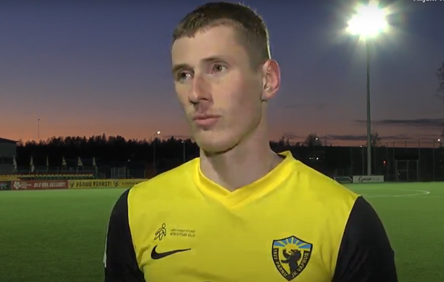 Ranet Ristikivi. Foto: Soccernet.ee