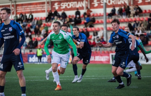 Foto: Katariina Peetson  / jalgpall.ee