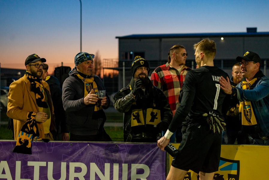 Fotograaf: Svetlana Valijeva