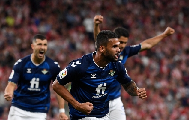 Betis alistas tabelinaabri ning tegi potentsiaalsest eurokohast kindluse