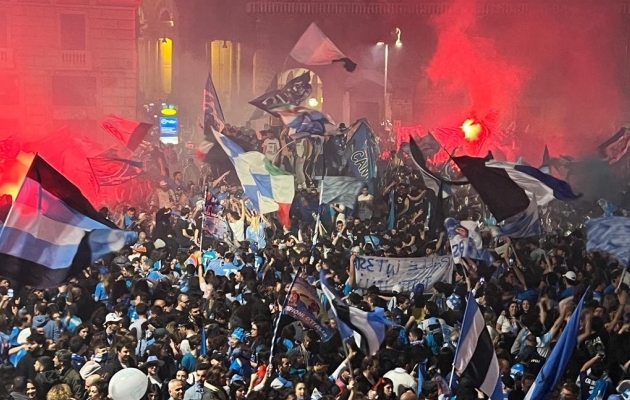 Napoliga 33 aastat tagasi Itaalia meistriks tulnud Bigon: mul on kahju, et Maradona seda kõike ei näe