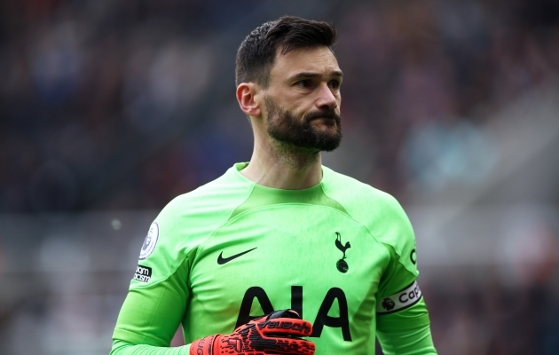 Tottenhami kapten jääb hooaja lõpuni tribüünile