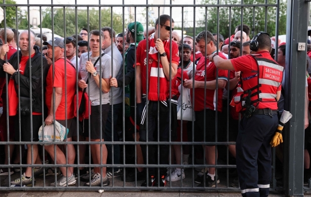 UEFA avaldas finaalide jaoks uued turvameetmed, sealjuures tehti koostööd fännidega
