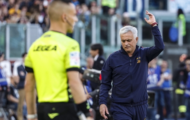 Inter lükkas Roma ja Mourinho ihaldatud areenist kaugemale  (Cremonese lootus elab) 