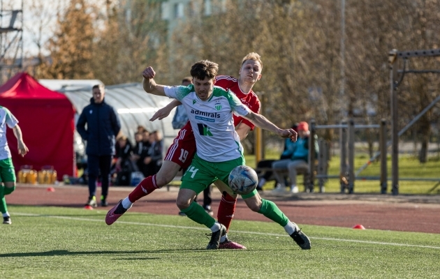 Tipphetked: Harju lõhkas Levadia vastu hooaja suurima üllatuspommi