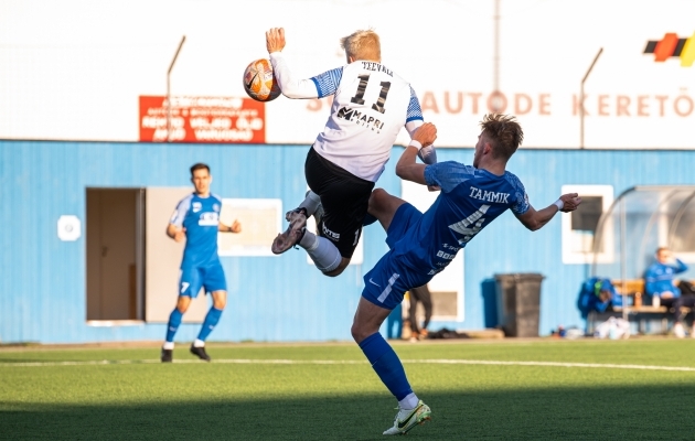 Kalev otsib Tammeka vastu kinnitust, et Sportland Arena needust pole tegelikult olemas