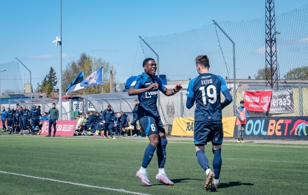 Kiirr&uuml;nnakud t&otilde;id Paidele edu. Foto: Allan Mehik