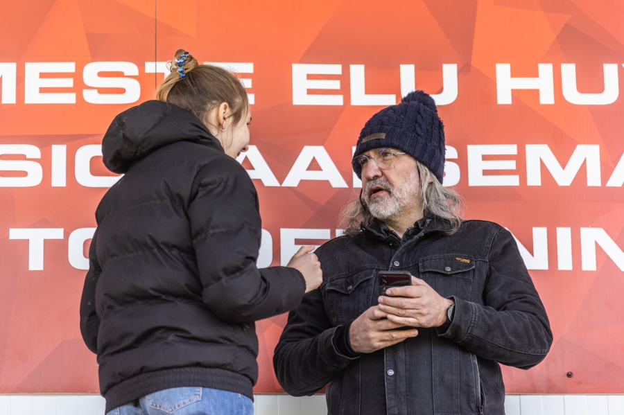 Fotograaf: Brit Maria Tael