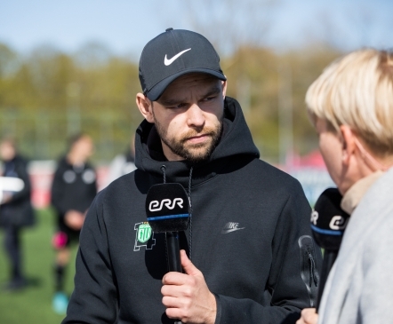 Henn pahal põhjusel tehtud, aga õnnelikuks osutunud vahetusest: täna läks nagu kasiinos!