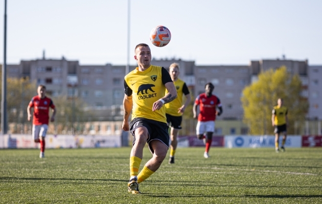 Tiismaa: meie jaoks on tähtis, mitmendad tabelis oleme