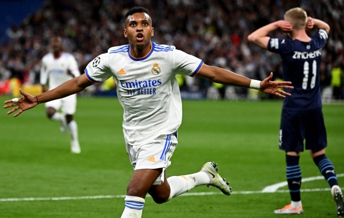 Maailmalõpp number kaks või lihtsalt  status quo ? Troonipärijaks ihkav Manchester City sikutab valitsevalt kuningalt Real Madridilt krooni endale