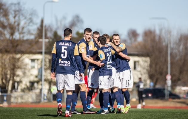 Kui virutad sellise värava, et su enda tiimikaaslane on ka ahastuses