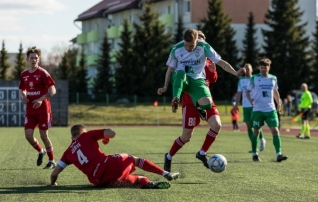 Videokohtunik | Levadiale tehti penaltiga liiga, Kalev sai topeltabi