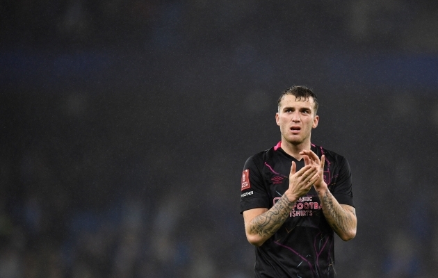 Premier League'i tõusnud Burnley tegi laenumängijast püsiva liikme