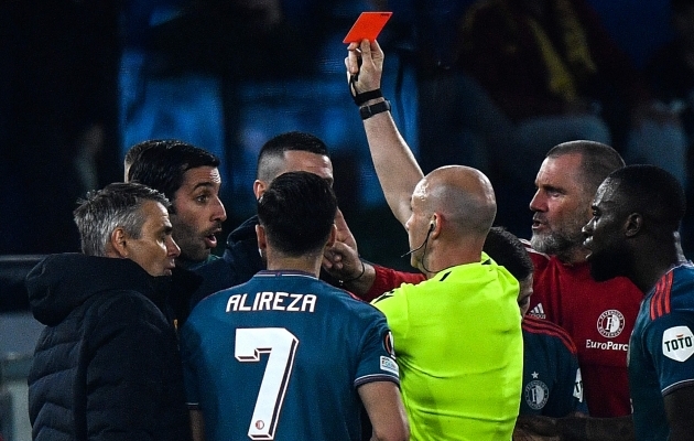 Totra kähmluse põhjustanud ja Itaaliaski sõimelnud Mourinho abimees sai eurokeelu