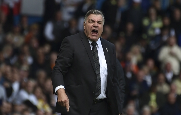 Leeds kinkis Newcastle'ile kaks penaltit, aga sai Allardyce'i juhendamisel esimese punkti