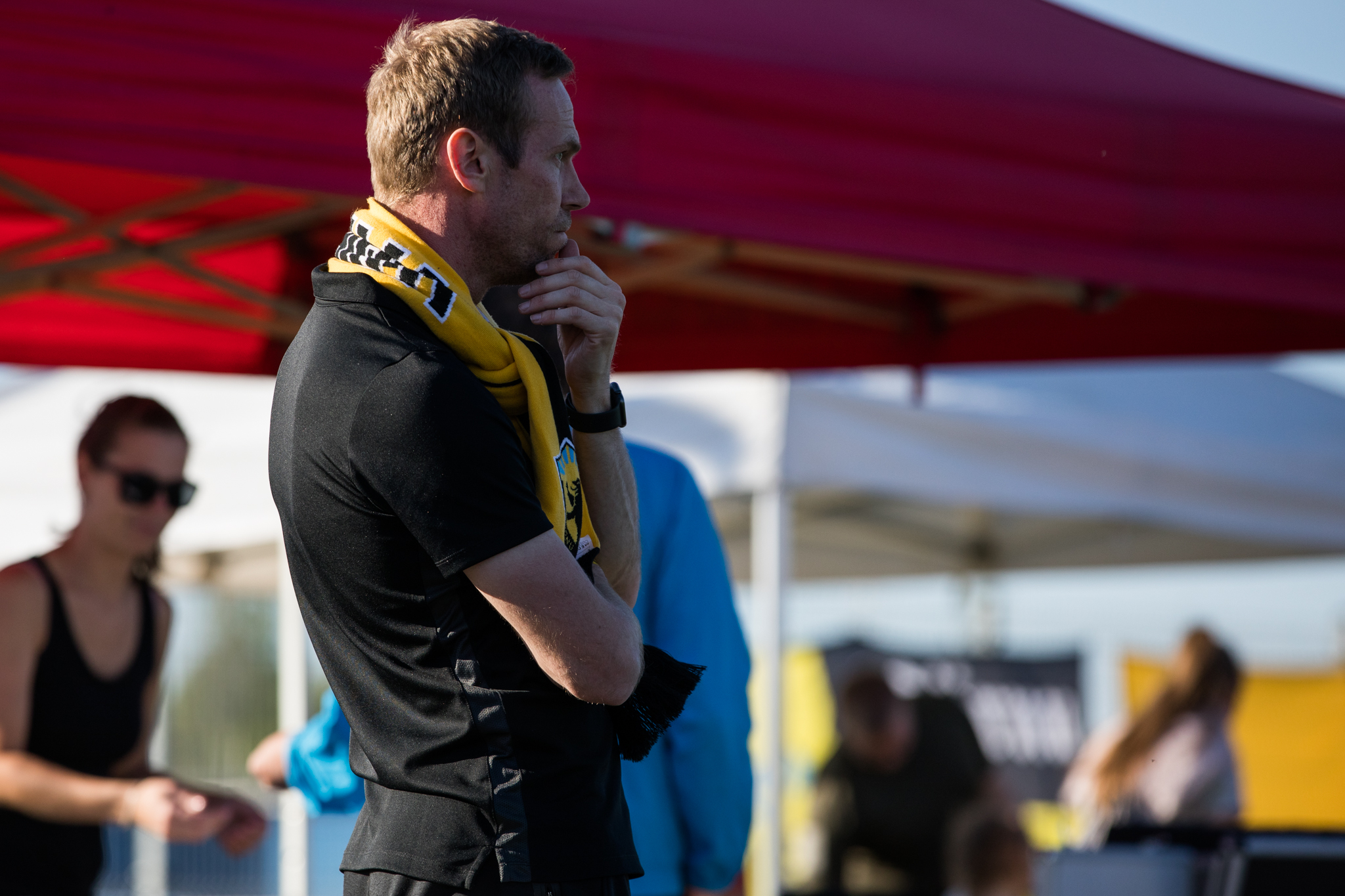 Vapruse spordidirektor: sihime tabelis kõrgemale ega välista leegionäride toomist