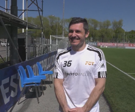 40-aastane Tihhon Šišov muhedas intervjuus: kes teab, äkki võidame Esiliiga ära!