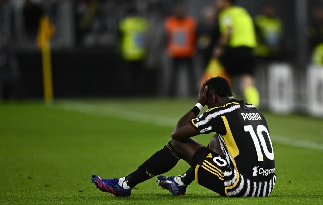 Juventus astus tugeva sammu Meistrite liiga poole, ent kaotas otsustavate mängude eel (taas) Pogba