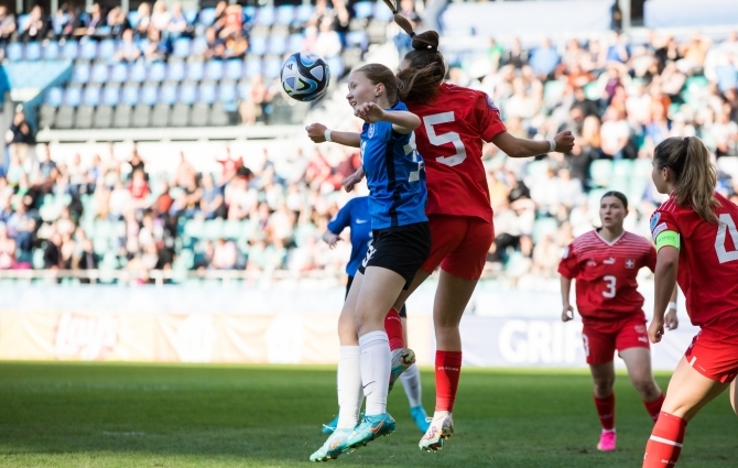 Pikk ette (ja ise järele) | U17 neidude südikus paneb küsima: millal asub Eesti naiste jalgpalli osas samale rajale Lääne-Euroopaga?