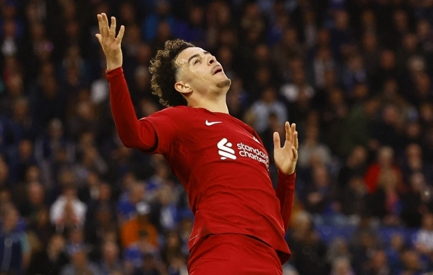 Ootamatu väravalööja vedas Liverpooli esinelikust punkti kaugusele, Leicester jätkab ohutsoonis