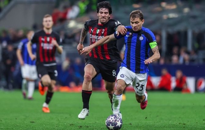 Kahele nokdaunile järgneb üldjuhul nokaut. AC Milan proovib seda reeglit murda