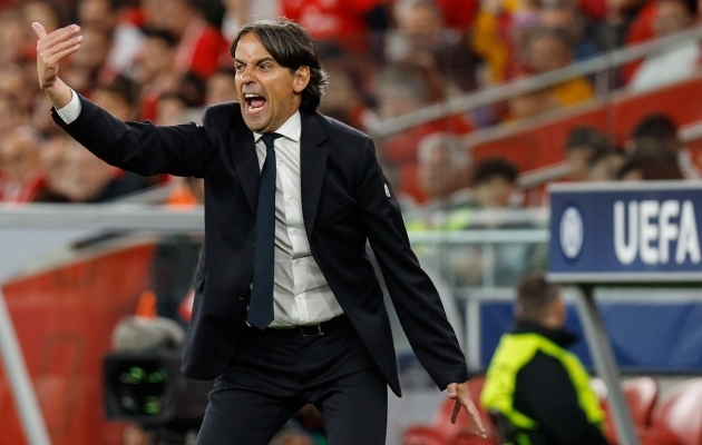 Inzaghi: ilmselt saame alles paari päeva pärast aru, mida tegime  (Milani leer: kes meid poolfinaali ennustas?) 