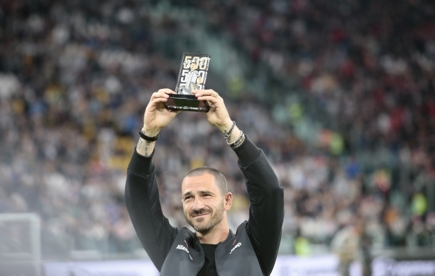 A. Le Coq Arenal värava löönud Juventuse legend mängib veel ühe hooaja ja viskab seejärel putsad varna