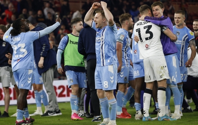 Tarmo Kingi endine koduklubi jäeti Premier League'i ukse taha
