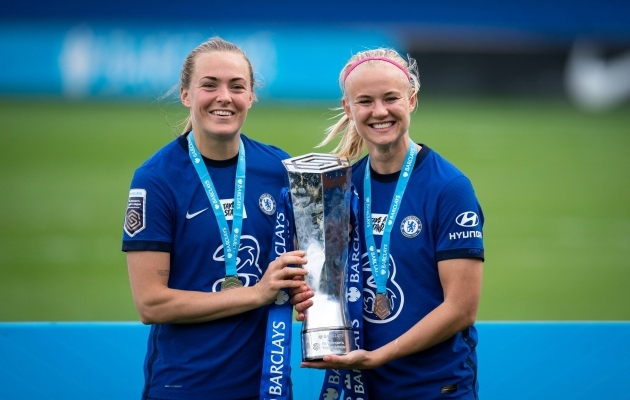 Chelsea jääb hooaja lõpus ilma oma kaptenist ja ründajast