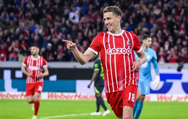 Kapten kattis laua, Bundesliga parim vahetusmees süütas tordil küünlad ja Meistrite liiga unistus elab