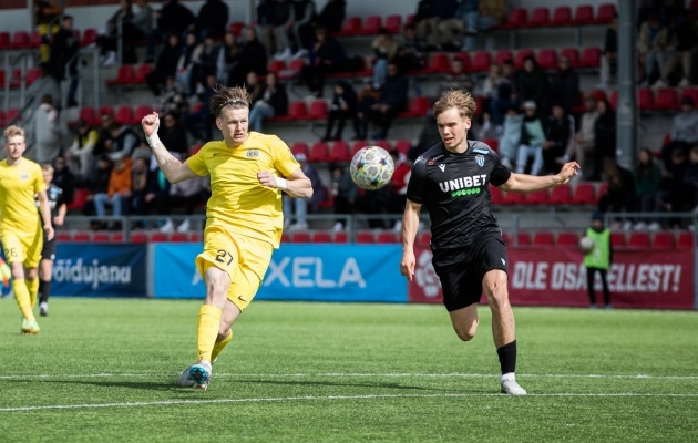 Pronksine Kalev nõutab viielise Kuressaare vetest kvaliteediproovi