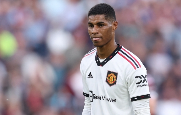 Lõppenud hooajal Unitedi särgis pea 60 kohtumist pidanud Rashford: praegune kalender ei soosi tippmeeskondi