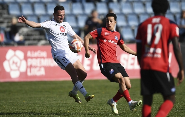 VAATA JÄRELE: Kalju lõpetas Transi vastu kuue mängu pikkuse võiduta seeria