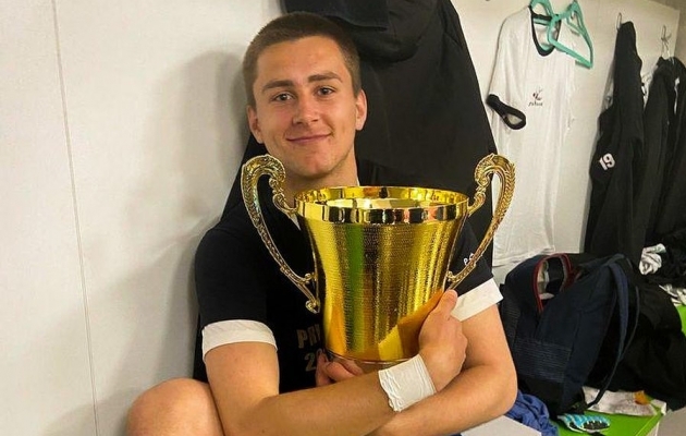 Nikita Ivanov tuli Sloveenia esiliiga võitjaks