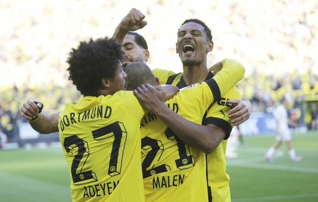 Kas täna on see ajalooline päev, mil Dortmund tuleb 11 aasta järel taas Saksamaa meistriks?