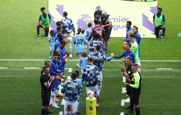 Chelsea ja aukoridor, kes neid suudaks lahuta ...