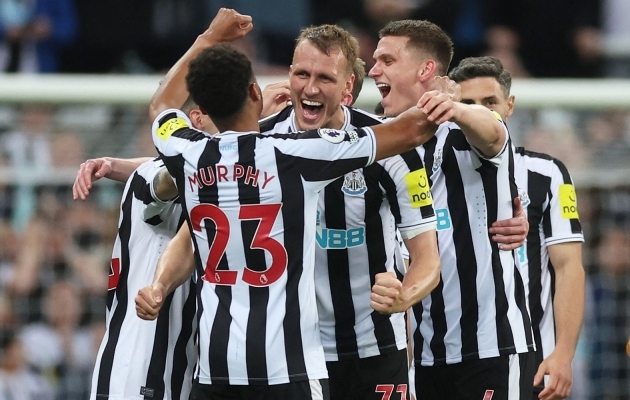 Postikõlksutajast Newcastle ei murdnud kuidagi Leicesteri müürist läbi, kuid Meistrite liiga kutse tuli sellegipoolest
